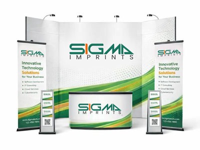 Banners & Booth Displays