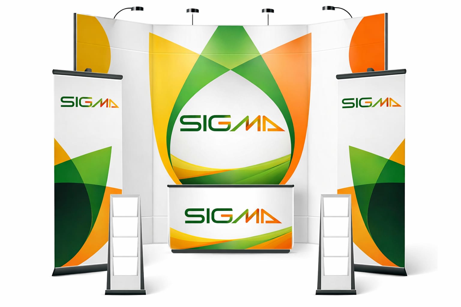 Tension Fabric Displays